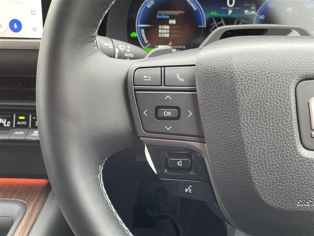 クラウン Ｚ　ガラスルーフ　純正ディスプレイオーディオ　ドライバー異常対応システム　Ｂカメ　全周囲モニター　ＨＵＤ　ミラー一体型ドラレコ　電動サンシェード　充電ホルダー　１００Ｖ充電　シートヒーター　エアシート（20枚目）