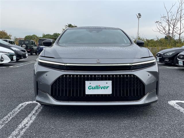 クラウン Ｚ　ガラスルーフ　純正ディスプレイオーディオ　ドライバー異常対応システム　Ｂカメ　全周囲モニター　ＨＵＤ　ミラー一体型ドラレコ　電動サンシェード　充電ホルダー　１００Ｖ充電　シートヒーター　エアシート（39枚目）