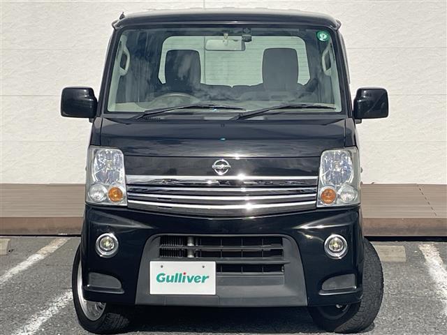 NV100クリッパーリオ E ナビMM114D-A バックカメラ パワースライドドア ETC 電動格納ミラー 純正フロアマット キーレス ドアバイザー 社外14インチホイール リアスポイラー 水冷直列3気筒ICターボ 64PS(18枚目)