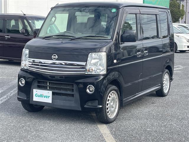 NV100クリッパーリオ E ナビMM114D-A バックカメラ パワースライドドア ETC 電動格納ミラー 純正フロアマット キーレス ドアバイザー 社外14インチホイール リアスポイラー 水冷直列3気筒ICターボ 64PS(23枚目)