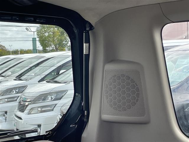 NV100クリッパーリオ E ナビMM114D-A バックカメラ パワースライドドア ETC 電動格納ミラー 純正フロアマット キーレス ドアバイザー 社外14インチホイール リアスポイラー 水冷直列3気筒ICターボ 64PS(37枚目)