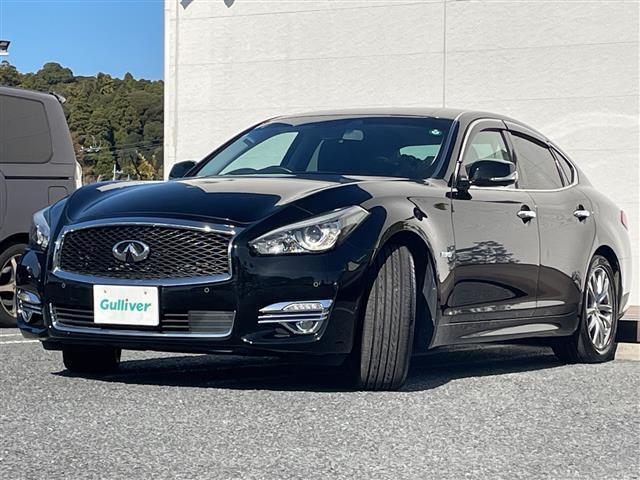 フーガハイブリッド ベースグレード　ナビ　全方位カメラ　レーダークルーズ　フルセグＴＶ　ミュージックＢＯＸ　ハーフレザー　パワーシート　インテリジェントペダル　ビルトインＥＴＣ　木目調パネル　スマートキー　前後センサー　オートライト（23枚目）