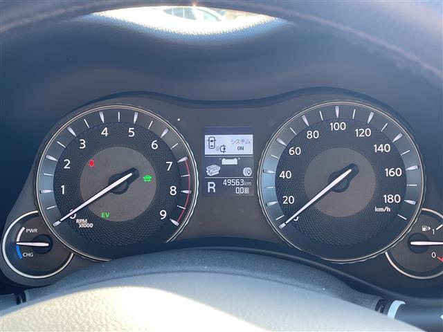 フーガハイブリッド ベースグレード　ナビ　全方位カメラ　レーダークルーズ　フルセグＴＶ　ミュージックＢＯＸ　ハーフレザー　パワーシート　インテリジェントペダル　ビルトインＥＴＣ　木目調パネル　スマートキー　前後センサー　オートライト（38枚目）