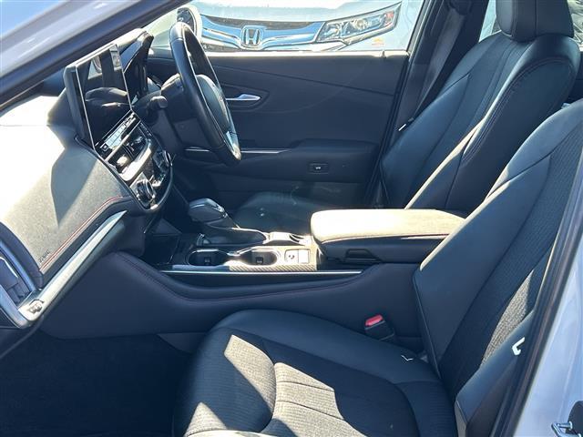 クラウンハイブリッド RS TRDエアロ TRDプッシュボタン ナビ 全方位カメラ シートヒーター ステアヒーター パワーシート PCS BSM RCTA RCD HUD RSA ETC パーキングサポート フルセグ BT(11枚目)