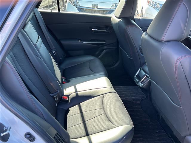 クラウンハイブリッド RS TRDエアロ TRDプッシュボタン ナビ 全方位カメラ シートヒーター ステアヒーター パワーシート PCS BSM RCTA RCD HUD RSA ETC パーキングサポート フルセグ BT(14枚目)