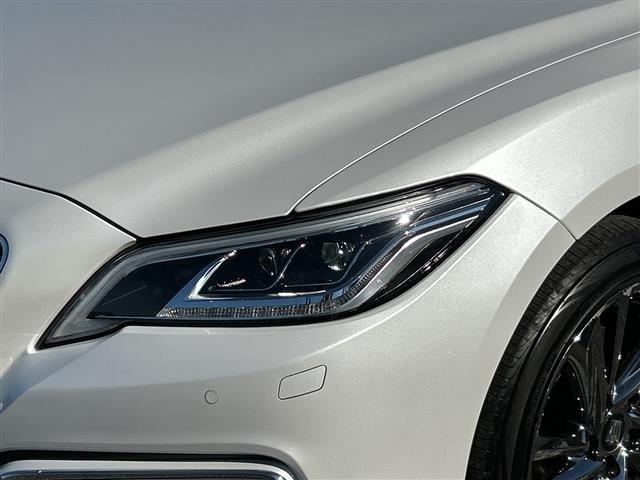 クラウンハイブリッド RS TRDエアロ TRDプッシュボタン ナビ 全方位カメラ シートヒーター ステアヒーター パワーシート PCS BSM RCTA RCD HUD RSA ETC パーキングサポート フルセグ BT(25枚目)