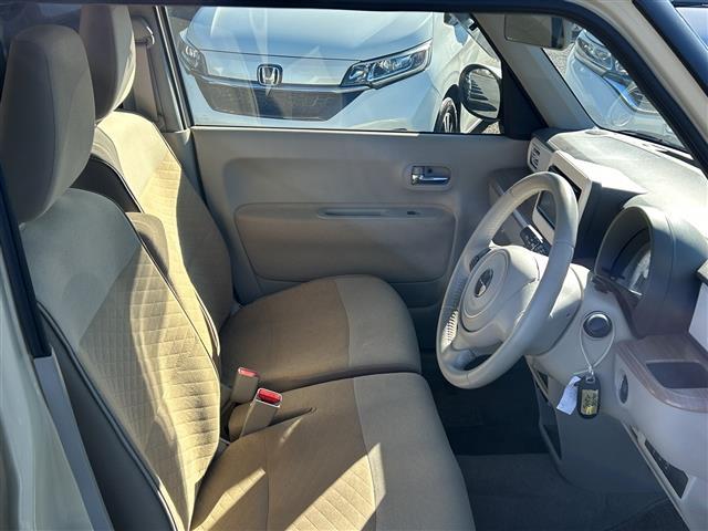 アルトラパン Ｘ　純正メモリーナビ（ＣＮ－ＲＺ７６５Ｗ）　全方位カメラ　シートヒーター　デュアルセンサーブレーキサポート　ＢＴ　スマートキー　純正フロアマット　純正ＡＷ　コーナーセンサー　サイドバイザー　ＨＩＤライト（11枚目）