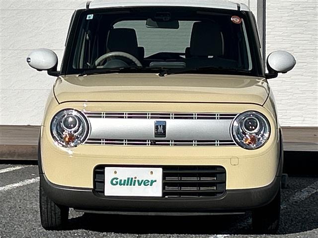 アルトラパン Ｘ　純正メモリーナビ（ＣＮ－ＲＺ７６５Ｗ）　全方位カメラ　シートヒーター　デュアルセンサーブレーキサポート　ＢＴ　スマートキー　純正フロアマット　純正ＡＷ　コーナーセンサー　サイドバイザー　ＨＩＤライト（18枚目）