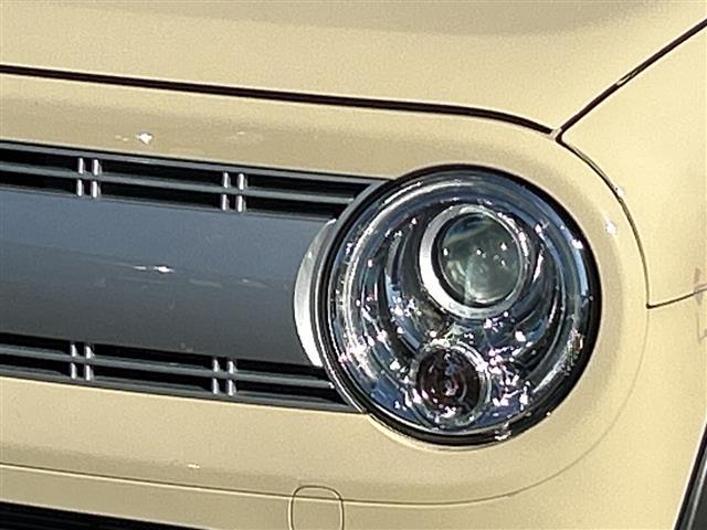 アルトラパン Ｘ　純正メモリーナビ（ＣＮ－ＲＺ７６５Ｗ）　全方位カメラ　シートヒーター　デュアルセンサーブレーキサポート　ＢＴ　スマートキー　純正フロアマット　純正ＡＷ　コーナーセンサー　サイドバイザー　ＨＩＤライト（25枚目）