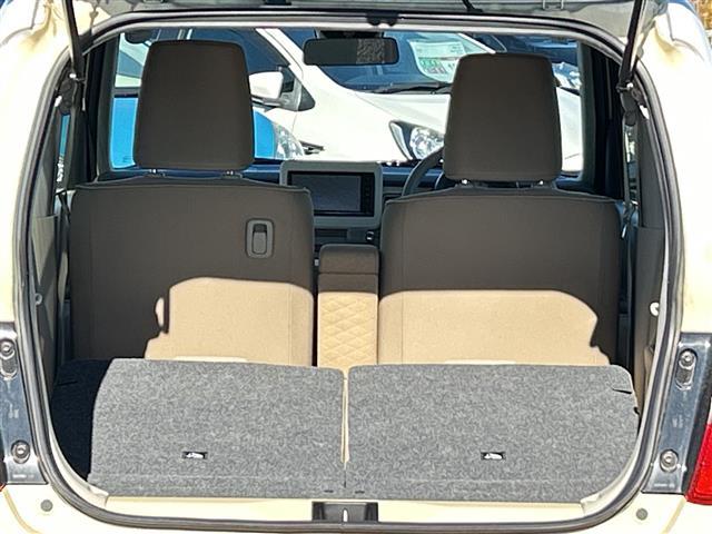 アルトラパン Ｘ　純正メモリーナビ（ＣＮ－ＲＺ７６５Ｗ）　全方位カメラ　シートヒーター　デュアルセンサーブレーキサポート　ＢＴ　スマートキー　純正フロアマット　純正ＡＷ　コーナーセンサー　サイドバイザー　ＨＩＤライト（35枚目）