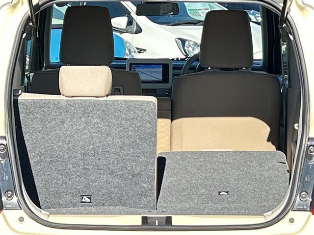 アルトラパン Ｘ　純正メモリーナビ（ＣＮ－ＲＺ７６５Ｗ）　全方位カメラ　シートヒーター　デュアルセンサーブレーキサポート　ＢＴ　スマートキー　純正フロアマット　純正ＡＷ　コーナーセンサー　サイドバイザー　ＨＩＤライト（36枚目）