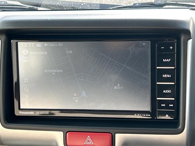 NV100クリッパーリオ G ナビCN-HE02WD バックカメラ 両側パワースライドドア タイプC ETC フルセグ BT USB ルーフシェルフ ドラレコ スマートキー オートステップ LEDライト オートライト ドアバイザー(2枚目)