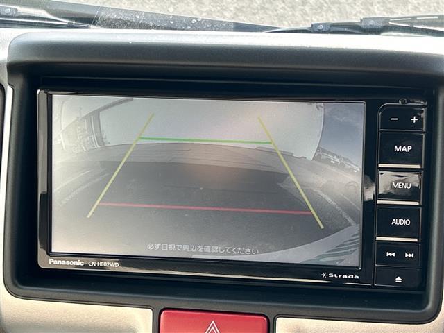 NV100クリッパーリオ G ナビCN-HE02WD バックカメラ 両側パワースライドドア タイプC ETC フルセグ BT USB ルーフシェルフ ドラレコ スマートキー オートステップ LEDライト オートライト ドアバイザー(3枚目)