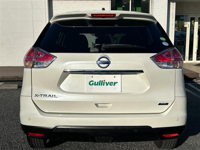 エクストレイル 20Xtt エマージェンシーブレーキパッケージ ナビ CD DVD フルセグTV BT USB CD 全方位カメラ ETC 前後ドラレコ クルコン カプロンシート シートヒーター 電動リアゲート 純正18インチAW エマブレ 4WD LEDライト(43枚目)