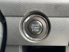 【プッシュスタート】ボタンを押すだけで、エンジン始動が可能です！防犯対策もバッチリです！ 7