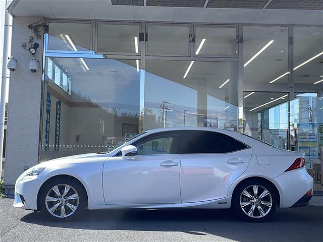 IS IS300h 1オーナー メーカーナビ ハーフレザーシート フルセグTV バックカメラ クルーズコントロール シートヒーター パドルシフト ビルトインETC クリアランスソナー 純正アルミホイール LEDヘッドライ(37枚目)