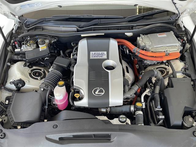 IS IS300h 1オーナー メーカーナビ ハーフレザーシート フルセグTV バックカメラ クルーズコントロール シートヒーター パドルシフト ビルトインETC クリアランスソナー 純正アルミホイール LEDヘッドライ(42枚目)