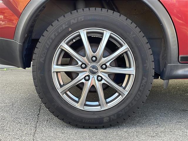 ジューク 15RX タイプV 純正SDナビ(ワンセグTV/CD再生/AUX)バックカメラ/プッシュスタート/ETC/社外デジタルインナーミラー/純正フロアマット/社外16インチAW/ハロゲンヘッドライト/フォグランプ/スマートキー(33枚目)