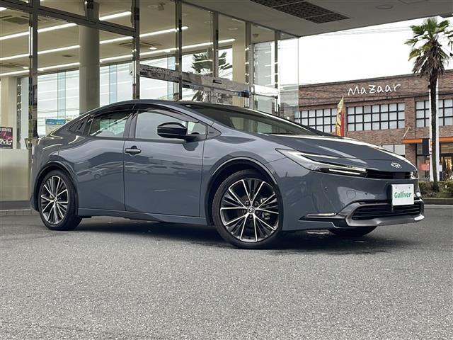 プリウス Z ワンオーナー フルセグTV メーカー純正ナビ ETC 純正AW クルコン追従 全方位カメラ 衝突軽減 車両脱線 プッシュスタート ステアリングスイッチ 純正フロアマット メモリーシート(24枚目)