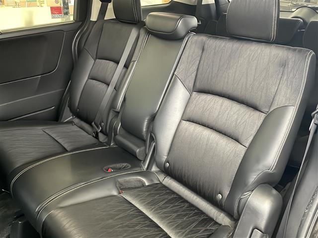 オデッセイ アブソルート・Xホンダセンシング ワンオーナー ハーフレザー 社外AW 衝突軽減 車両脱線 革巻きステアリング ドラレコ 純正フロアマット ルーフレール フォグランプ プッシュスタート LEDヘッドライト ウィンカーミラー(25枚目)