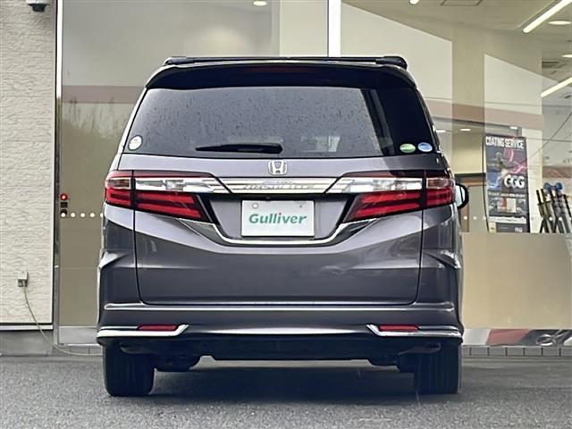 オデッセイ アブソルート・Xホンダセンシング ワンオーナー ハーフレザー 社外AW 衝突軽減 車両脱線 革巻きステアリング ドラレコ 純正フロアマット ルーフレール フォグランプ プッシュスタート LEDヘッドライト ウィンカーミラー(34枚目)