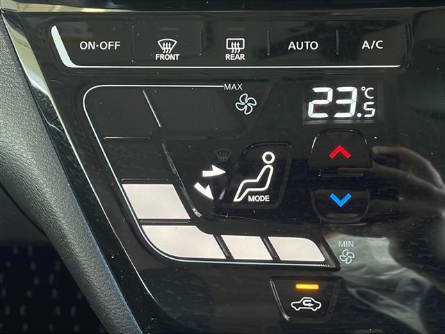 ルークス ハイウェイスター　Ｇターボプロパイロットエディション　１オーナー　純正９インチナビ　全方位カメラ　黒革シート　プロパイロット　デジタルインナーミラー　両側パワースライドドア　ビルトインＥＴＣ　純正ドライブレコーダー　クリアランスソナー　純正アルミホイール（7枚目）