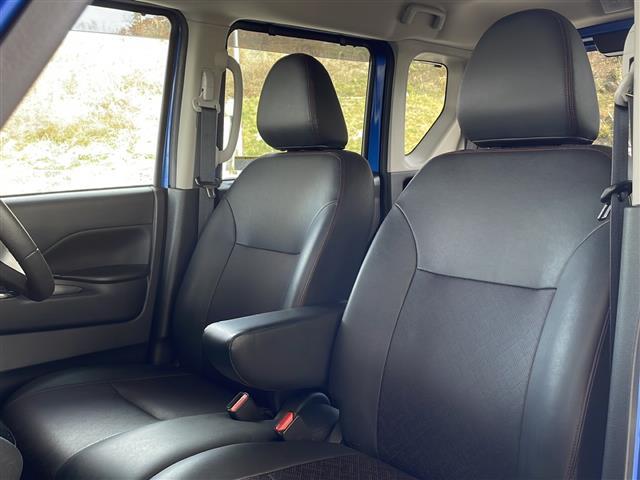 ルークス ハイウェイスター　Ｇターボプロパイロットエディション　１オーナー　純正９インチナビ　全方位カメラ　黒革シート　プロパイロット　デジタルインナーミラー　両側パワースライドドア　ビルトインＥＴＣ　純正ドライブレコーダー　クリアランスソナー　純正アルミホイール（26枚目）