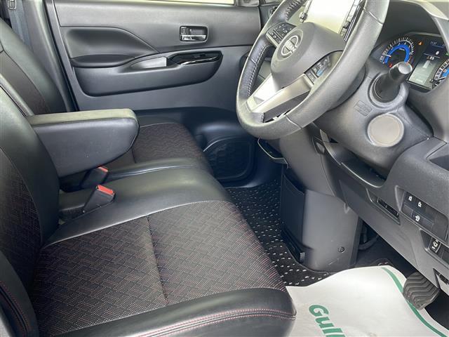 ルークス ハイウェイスター　Ｇターボプロパイロットエディション　１オーナー　純正９インチナビ　全方位カメラ　黒革シート　プロパイロット　デジタルインナーミラー　両側パワースライドドア　ビルトインＥＴＣ　純正ドライブレコーダー　クリアランスソナー　純正アルミホイール（28枚目）