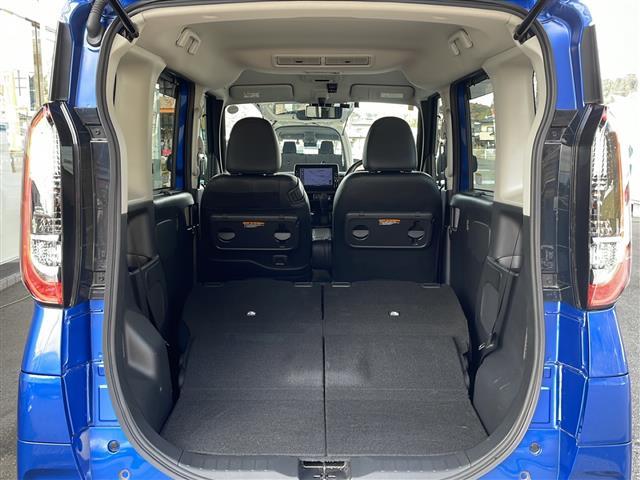 ルークス ハイウェイスター　Ｇターボプロパイロットエディション　１オーナー　純正９インチナビ　全方位カメラ　黒革シート　プロパイロット　デジタルインナーミラー　両側パワースライドドア　ビルトインＥＴＣ　純正ドライブレコーダー　クリアランスソナー　純正アルミホイール（35枚目）