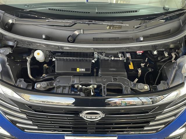 ルークス ハイウェイスター　Ｇターボプロパイロットエディション　１オーナー　純正９インチナビ　全方位カメラ　黒革シート　プロパイロット　デジタルインナーミラー　両側パワースライドドア　ビルトインＥＴＣ　純正ドライブレコーダー　クリアランスソナー　純正アルミホイール（36枚目）