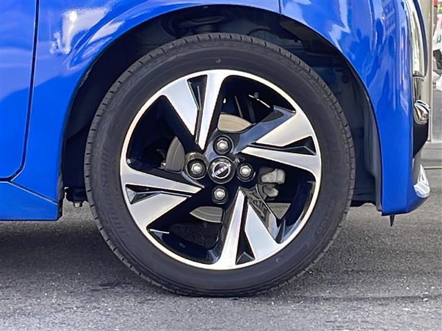 ルークス ハイウェイスター　Ｇターボプロパイロットエディション　１オーナー　純正９インチナビ　全方位カメラ　黒革シート　プロパイロット　デジタルインナーミラー　両側パワースライドドア　ビルトインＥＴＣ　純正ドライブレコーダー　クリアランスソナー　純正アルミホイール（38枚目）