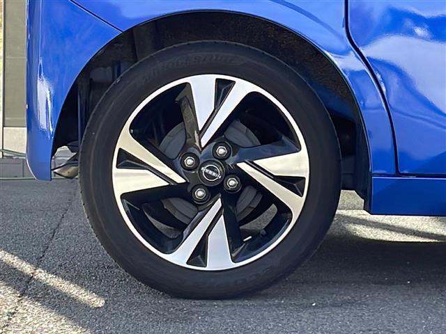 ルークス ハイウェイスター　Ｇターボプロパイロットエディション　１オーナー　純正９インチナビ　全方位カメラ　黒革シート　プロパイロット　デジタルインナーミラー　両側パワースライドドア　ビルトインＥＴＣ　純正ドライブレコーダー　クリアランスソナー　純正アルミホイール（39枚目）