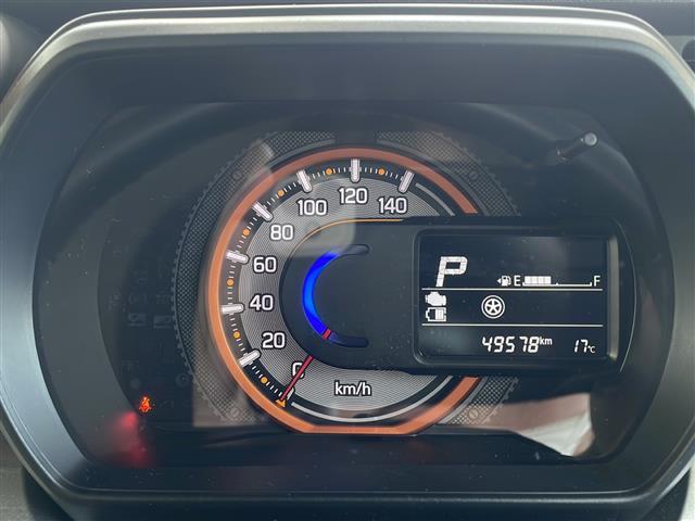 スペーシアギア ハイブリッドＸＺ　１オーナー　純正８インチ　全方位モニター　スズキセーフティーサポート　レーダークルーズコントロール　両側パワースライドドア　シートヒーター　ＥＴＣ　前後ドライブレコーダー　クリアランスソナー（5枚目）