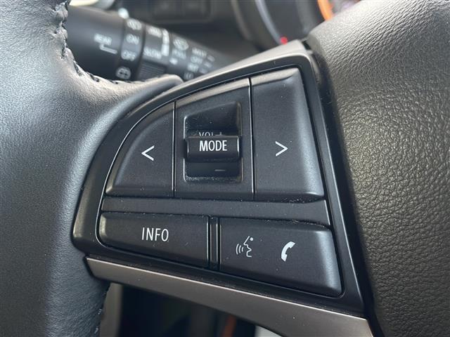 スペーシアギア ハイブリッドＸＺ　１オーナー　純正８インチ　全方位モニター　スズキセーフティーサポート　レーダークルーズコントロール　両側パワースライドドア　シートヒーター　ＥＴＣ　前後ドライブレコーダー　クリアランスソナー（10枚目）