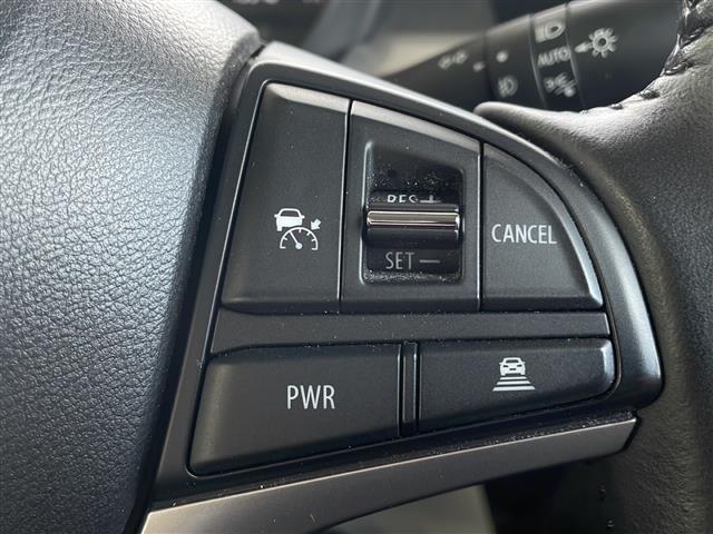 スペーシアギア ハイブリッドＸＺ　１オーナー　純正８インチ　全方位モニター　スズキセーフティーサポート　レーダークルーズコントロール　両側パワースライドドア　シートヒーター　ＥＴＣ　前後ドライブレコーダー　クリアランスソナー（11枚目）