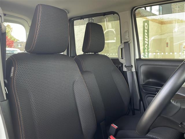 スペーシアギア ハイブリッドＸＺ　１オーナー　純正８インチ　全方位モニター　スズキセーフティーサポート　レーダークルーズコントロール　両側パワースライドドア　シートヒーター　ＥＴＣ　前後ドライブレコーダー　クリアランスソナー（29枚目）