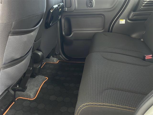 スペーシアギア ハイブリッドＸＺ　１オーナー　純正８インチ　全方位モニター　スズキセーフティーサポート　レーダークルーズコントロール　両側パワースライドドア　シートヒーター　ＥＴＣ　前後ドライブレコーダー　クリアランスソナー（33枚目）