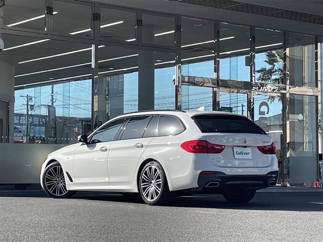 5シリーズ 523dツーリング Mスポーツ 黒革シート 全方位モニター 純正ナビ バックカメラ 前後ドライブレコーダー クルーズコントロール パワーシート シートヒーター ステアリングスイッチ 純正19インチAW スペアキー(22枚目)