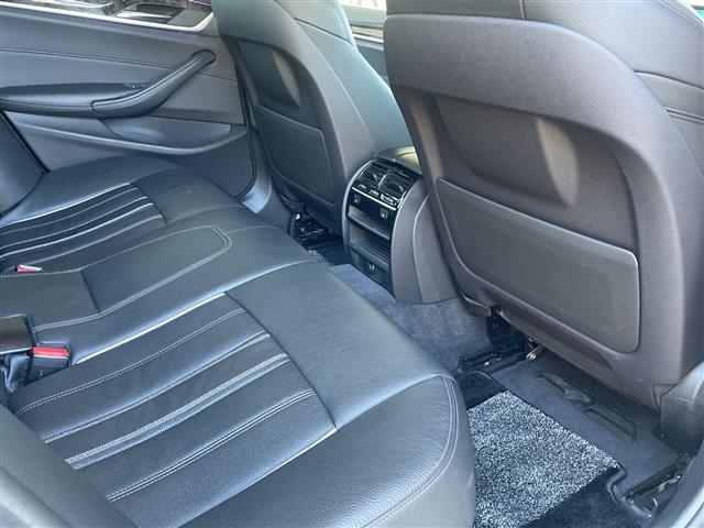 5シリーズ 523dツーリング Mスポーツ 黒革シート 全方位モニター 純正ナビ バックカメラ 前後ドライブレコーダー クルーズコントロール パワーシート シートヒーター ステアリングスイッチ 純正19インチAW スペアキー(36枚目)