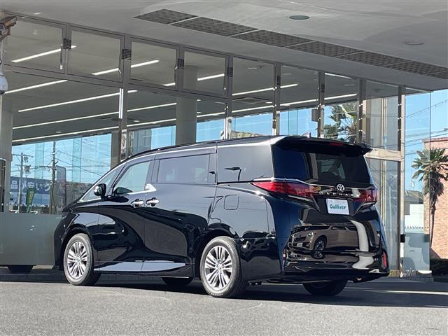 アルファード Ｚ　１オーナー　１４型ディスプレイナビ　黒革シート　全方位モニター　プリクラッシュ　Ｒクルコン　ビルトインＥＴＣ　エアコンシート　ステアリングヒーター　デジタルインナーミラー　両側パワースライドドア（22枚目）