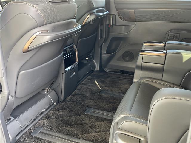 アルファード Ｚ　１オーナー　１４型ディスプレイナビ　黒革シート　全方位モニター　プリクラッシュ　Ｒクルコン　ビルトインＥＴＣ　エアコンシート　ステアリングヒーター　デジタルインナーミラー　両側パワースライドドア（32枚目）