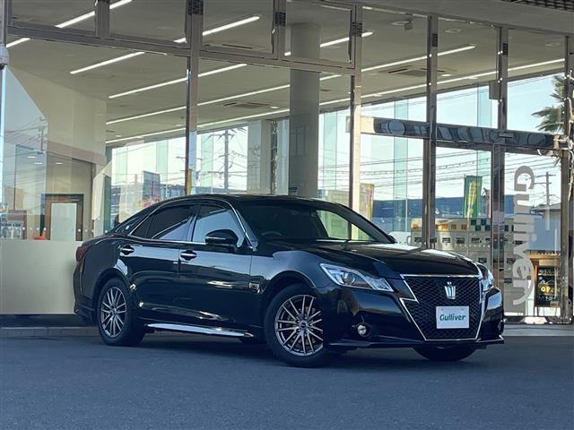 クラウンハイブリッド アスリートＳ　サンルーフ　メーカーナビ　バックカメラ　前後ドライブレコーダー　ＥＴＣ　シートヒーター　パワーシート　スマートキー　クルーズコントロール　クリアランスソナー　純正アルミホイール有（サマータイヤ）（24枚目）