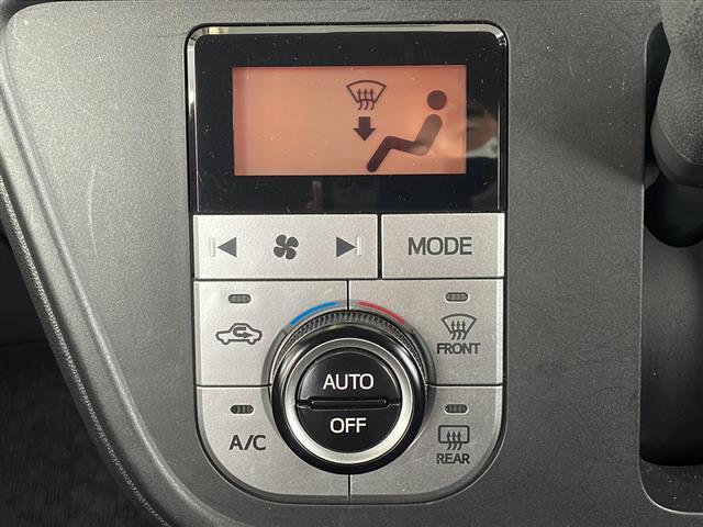 パッソ モーダ　Ｓ　純正ナビ　バックカメラ　ビルトインＥＴＣ　衝突軽減ブレーキ　地デジＴＶ　スマートキー　ＬＥＤヘッドライト　純正フロアマット　アイドリングストップ　ステアリングスイッチ（9枚目）