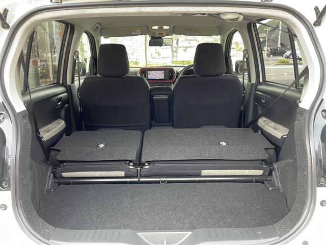 パッソ モーダ　Ｓ　純正ナビ　バックカメラ　ビルトインＥＴＣ　衝突軽減ブレーキ　地デジＴＶ　スマートキー　ＬＥＤヘッドライト　純正フロアマット　アイドリングストップ　ステアリングスイッチ（39枚目）