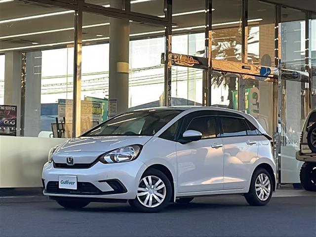 フィット ベーシック 1オーナー 純正SDナビ バックカメラ ホンダセンシング Rクルコン 前方ドライブレコーダー スマートキー コーナーセンサー 純正フロアマット アイドリングストップ(23枚目)