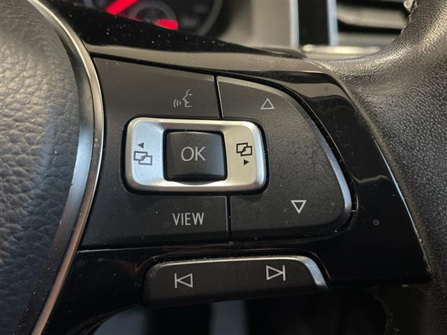 ポロ TSIハイライン メーカーナビ 社外AW ブラインドスポットモニター ステアリングスイッチ クルコンレーダー プッシュスタート ETC2.0 社外ドラレコ パーキングアシスト フォグランプ(8枚目)