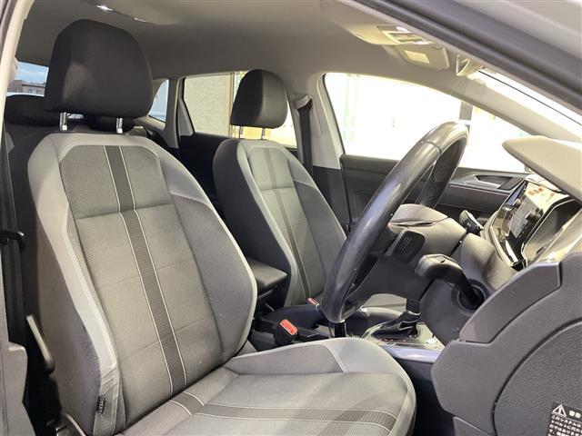 ポロ TSIハイライン メーカーナビ 社外AW ブラインドスポットモニター ステアリングスイッチ クルコンレーダー プッシュスタート ETC2.0 社外ドラレコ パーキングアシスト フォグランプ(17枚目)