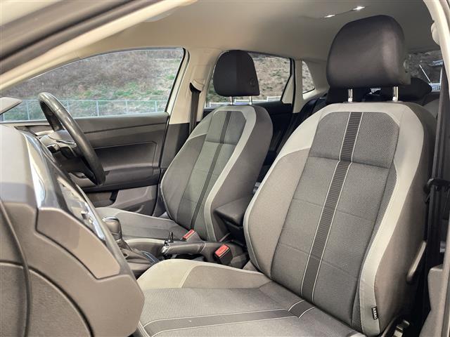 ポロ TSIハイライン メーカーナビ 社外AW ブラインドスポットモニター ステアリングスイッチ クルコンレーダー プッシュスタート ETC2.0 社外ドラレコ パーキングアシスト フォグランプ(19枚目)