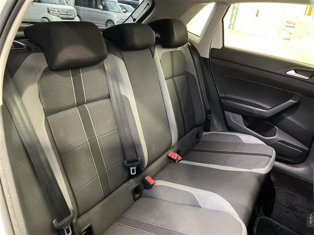 ポロ TSIハイライン メーカーナビ 社外AW ブラインドスポットモニター ステアリングスイッチ クルコンレーダー プッシュスタート ETC2.0 社外ドラレコ パーキングアシスト フォグランプ(21枚目)