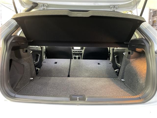 ポロ TSIハイライン メーカーナビ 社外AW ブラインドスポットモニター ステアリングスイッチ クルコンレーダー プッシュスタート ETC2.0 社外ドラレコ パーキングアシスト フォグランプ(27枚目)